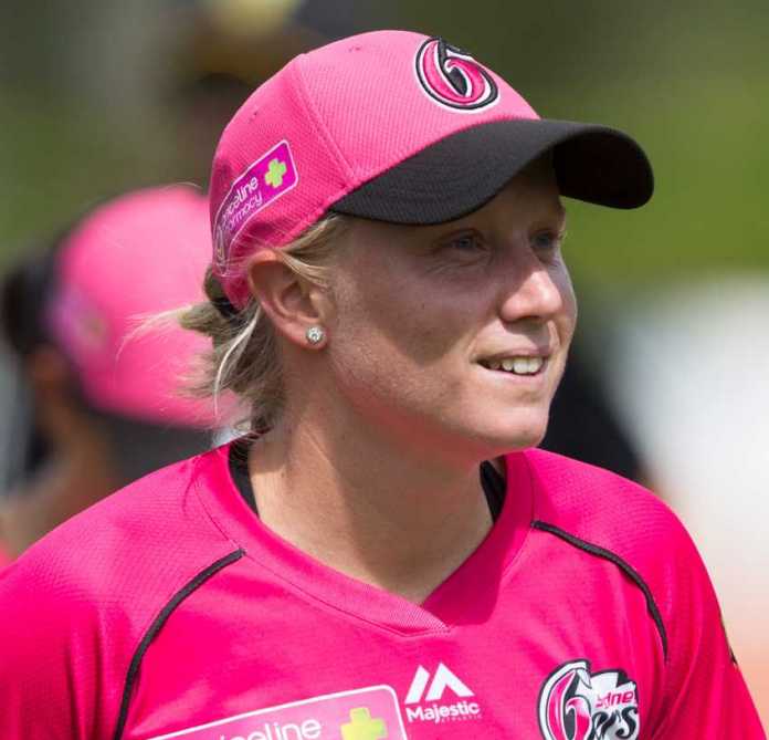 Alyssa Healy and Pat Cummins take home top honours at ...