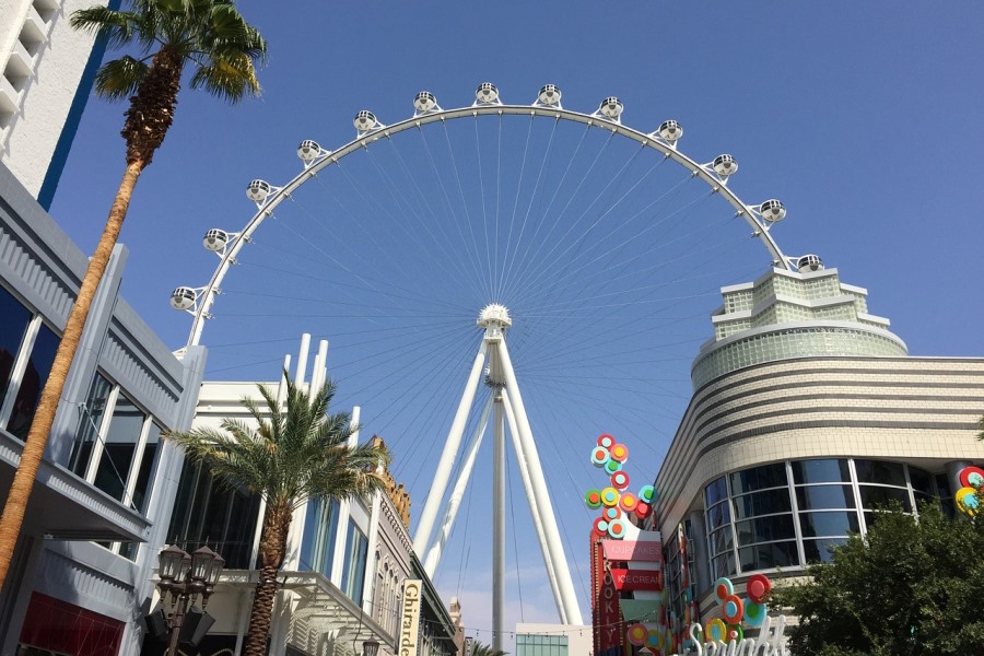 Things you have to do at least once in Las Vegas