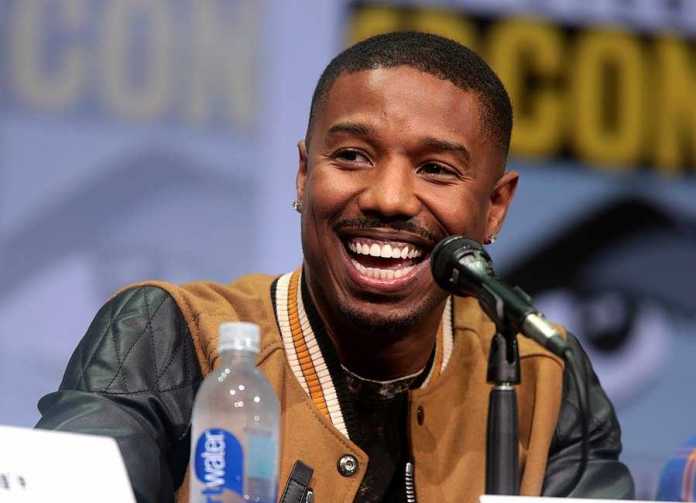 Michael B. Jordan sought professional help following Black Panther Michael B. Jordan sought professional help following Black Panther