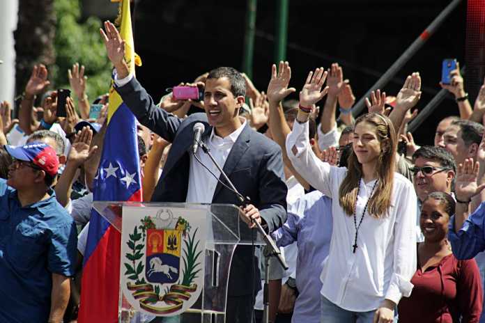 Eleven EU nations now recognise Guaido as Venezuelan interim president Eleven EU nations now recognise Guaido as Venezuelan interim president