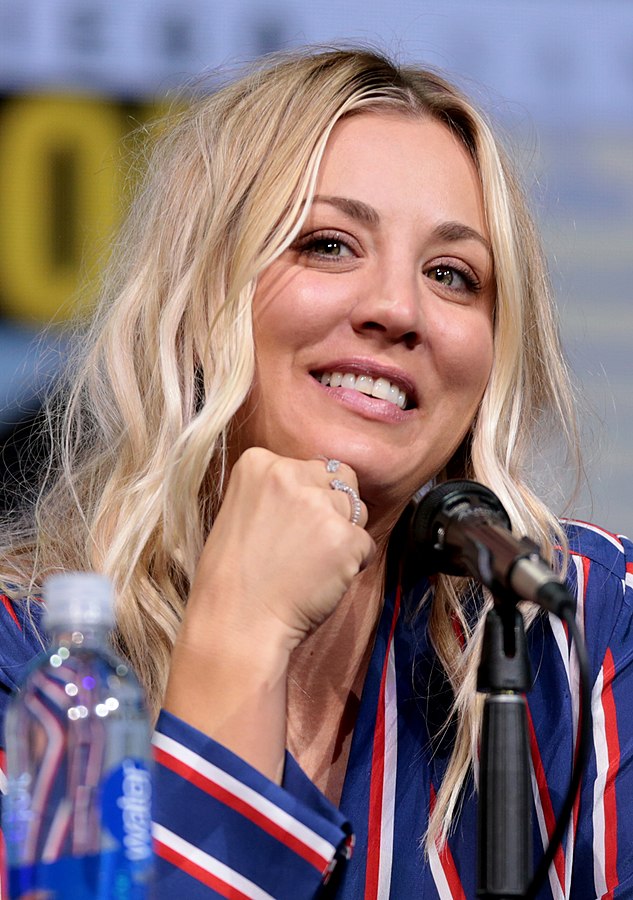 The one prop Kaley Cuoco wants to take from ‘The Big Bang Theory’ set