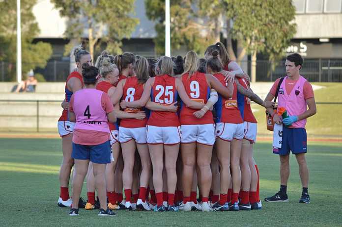 Melbourne Demons try to lift AFL Women’s scoring rates Melbourne Demons try to lift AFL Women’s scoring rates