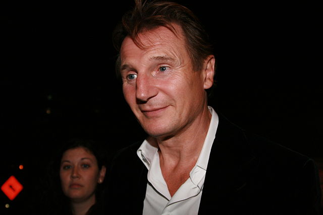 Liam Neeson embroiled in racial controversy