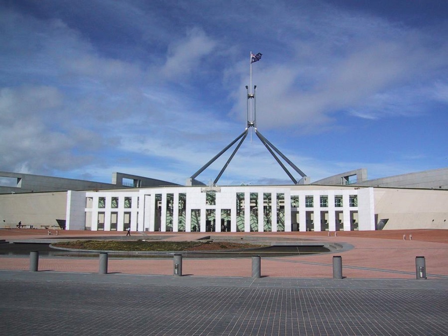Federal Parliament recoils from potentially foreign cyber-attack