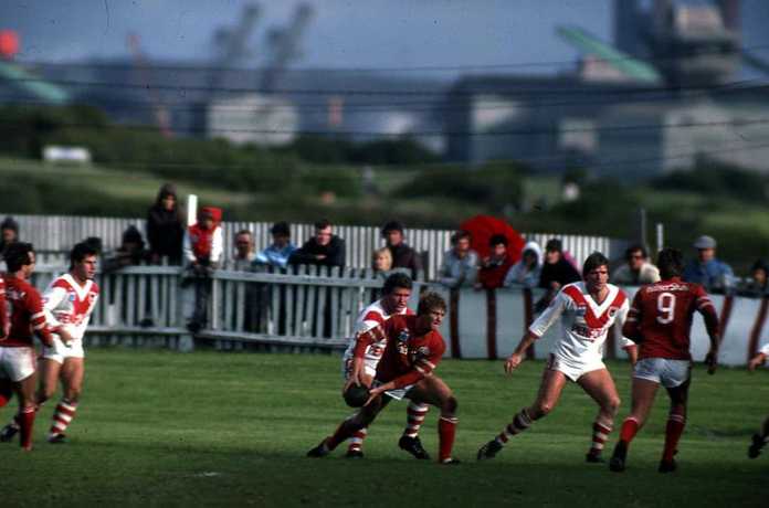 Debate rages around the prospect of standing down Jack de Belin Debate rages around the prospect of standing down Jack de Belin