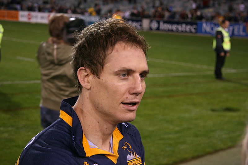 Stephen Larkham sacked as attack coach in Wallabies shake up