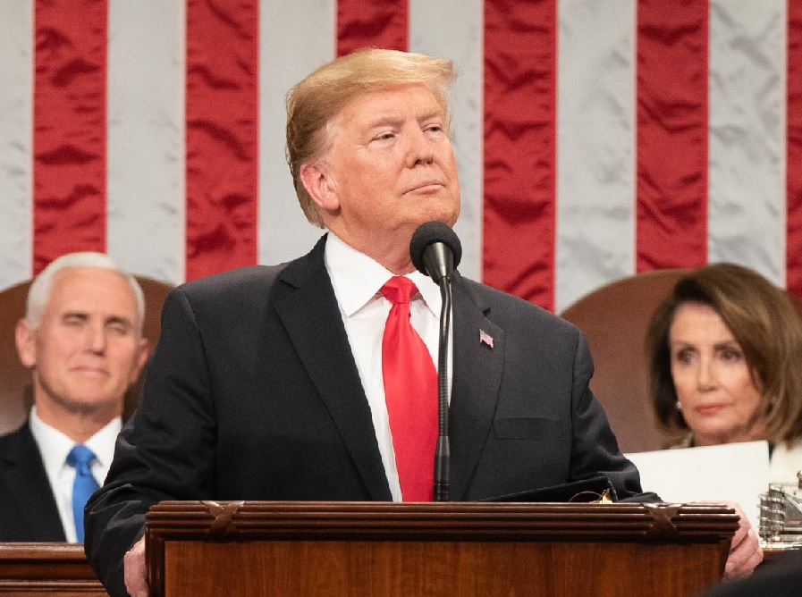 Trump’s State of the Union urges bipartisanship on immigration law