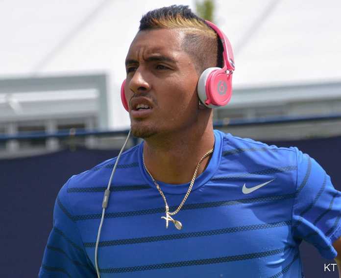 Nick Kyrgios involved in ugly spat with Florida fans