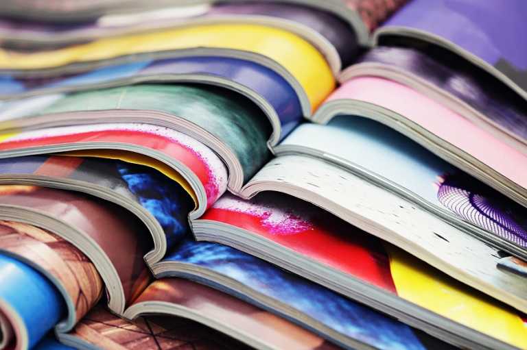 8 tips to starting your own magazine for small businesses