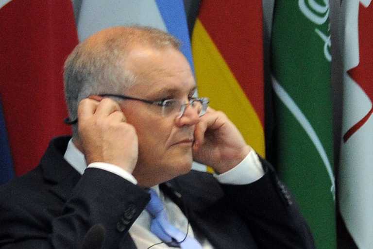 Scott Morrison confirms foreign state hacked Parliament servers