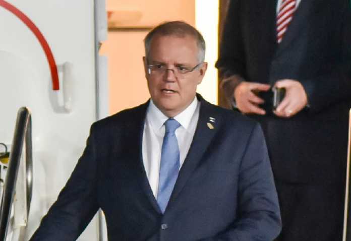 Scott Morrison confirms last Nauru children to leave for US