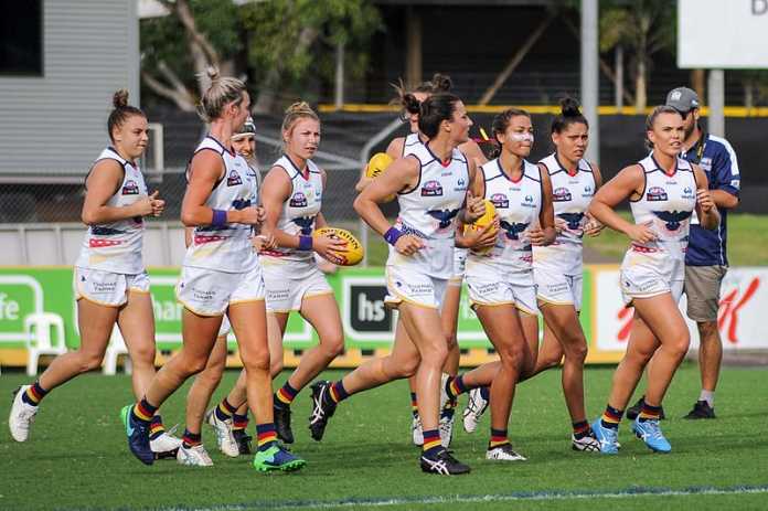 AFLW final round sets up a pair of intriguing semi-final clashes AFLW final round sets up a pair of intriguing semi-final clashes