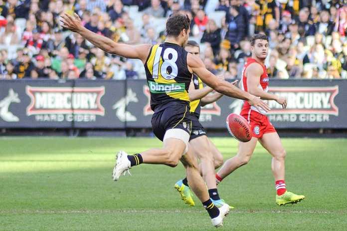 Richmond defender Alex Rance suffers season-ending ACL injury Richmond defender Alex Rance suffers season-ending ACL injury