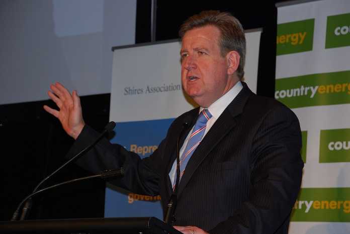 Former NSW Premier Barry O’Farrell appointed chairman of the Wests Tigers Former NSW Premier Barry O’Farrell appointed chairman of the Wests Tigers