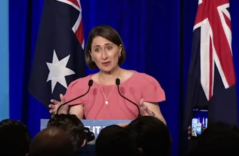 Gladys clings to NSW Government after close election race