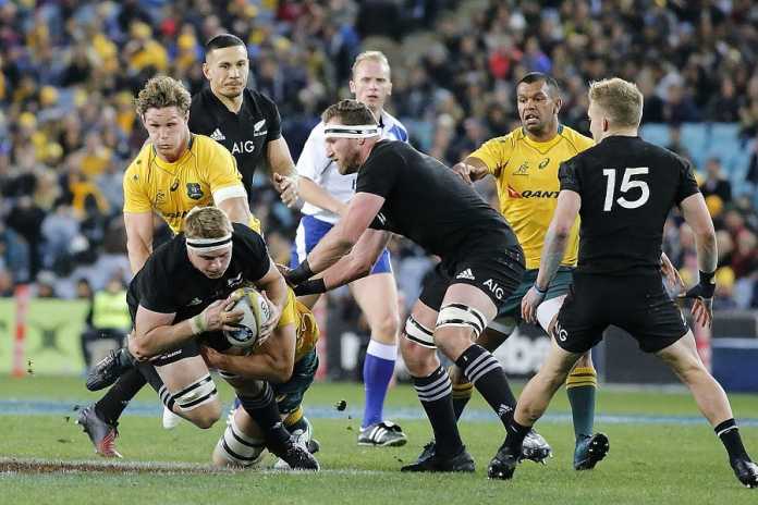 All Black captain Kieran Read signs with Japanese club All Black captain Kieran Read signs with Japanese club