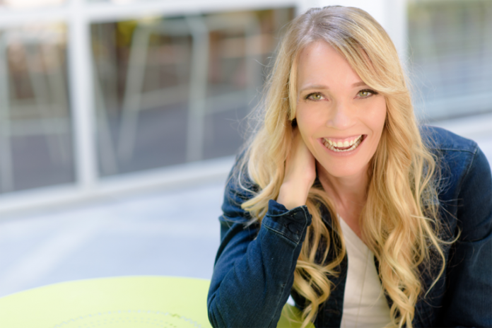 Logan Williams explains how she helps people to train their thoughts Logan Williams explains how she helps people to train their thoughts