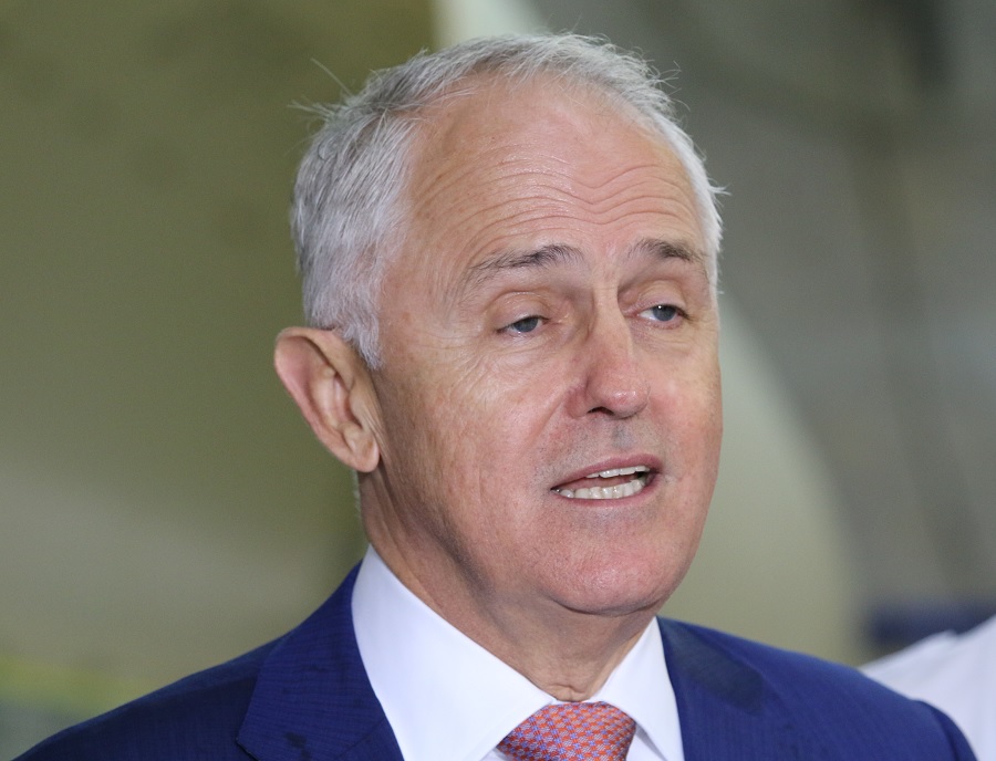 Malcolm Turnbull says Liberals feared he would win an election