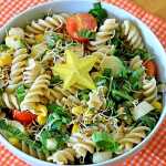 Pasta salad