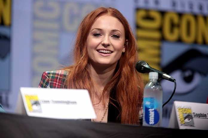 Sophie turner