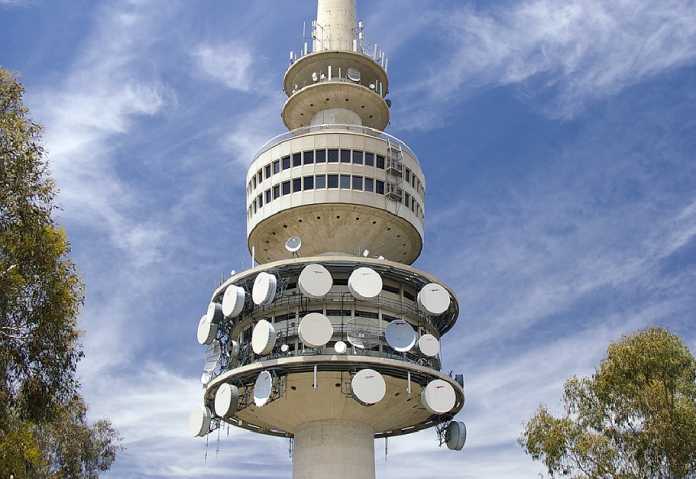 4 reasons to visit Telstra Tower in Canberra telstra tower walk