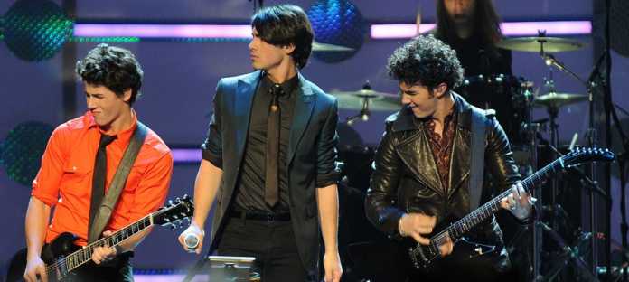The Jonas Brothers