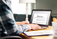 The value in signing up for resume services