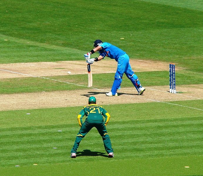 All 20 wickets taken as Australia falls agonisingly short in ODI against India