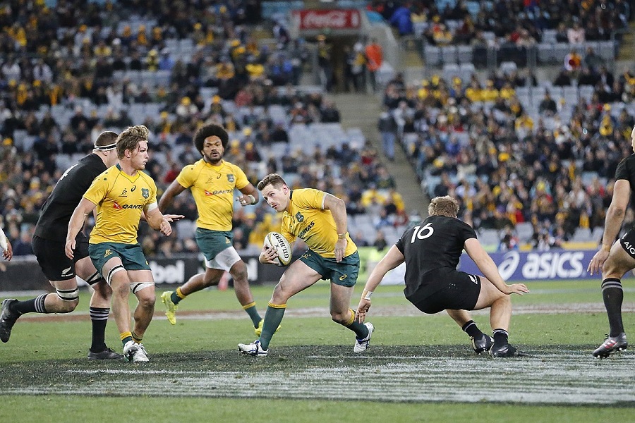 Sydney Morning Herald reports match-fixing allegations against Wallabies