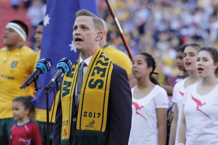 A brief history of our national anthem: Advance Australia Fair