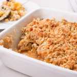 Apple crumble recipe