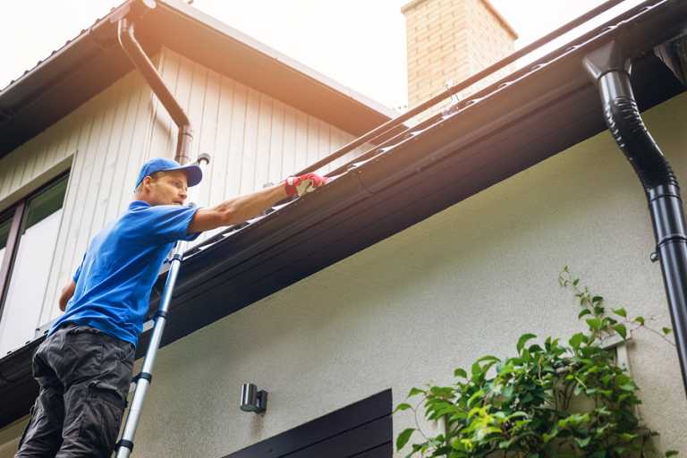 Why you should be checking and maintaining your gutters every year