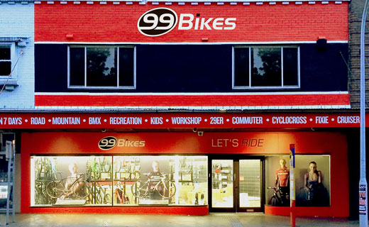 99 Bikes