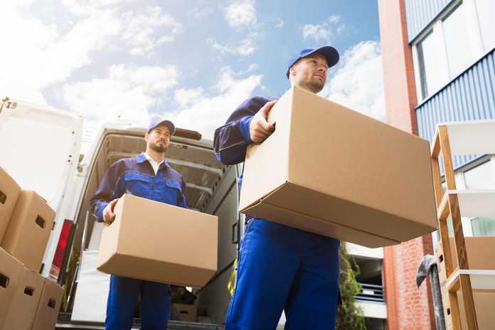 Alex Lafontaine shares his thought about his TrustMove relocation company Alex Lafontaine shares his thought about his TrustMove relocation company