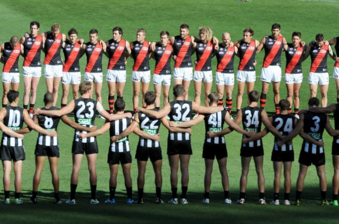 Former coach Mick Malthouse says ANZAC Day clash should be shared Former coach Mick Malthouse says ANZAC Day clash should be shared