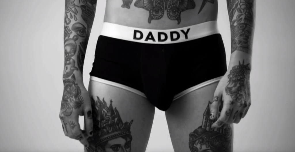 Daddy Couture