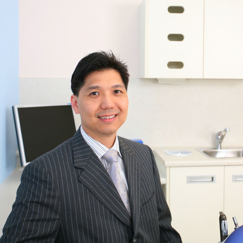 Dr Gareth Ho - The Australian Centre for Adult Orthodontics & Orthopaedics