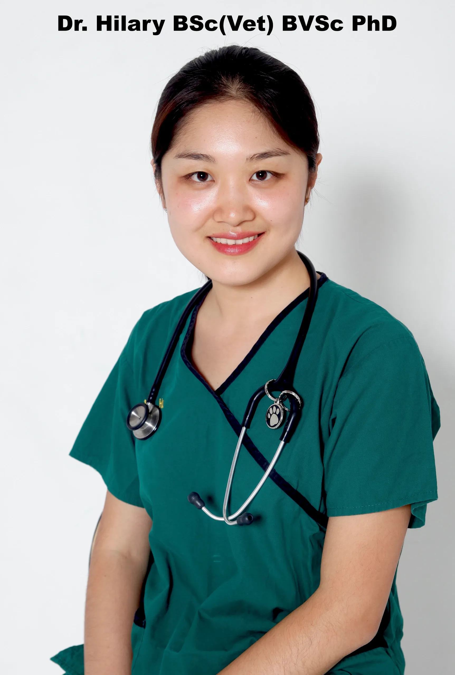 Dr Hilary Hu - One Health Vet