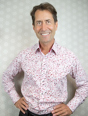 Dr Jeffrey Brooks - Sydney Chiropractic Care