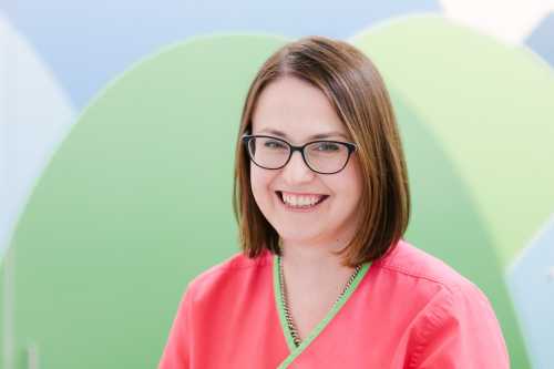 Dr Juliette Scott - The Specialist Paediatric Dental Practice