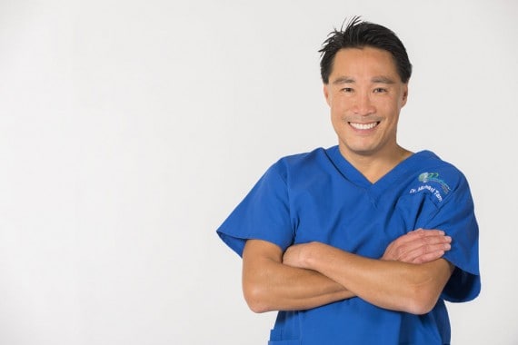 Dr Michael Tam