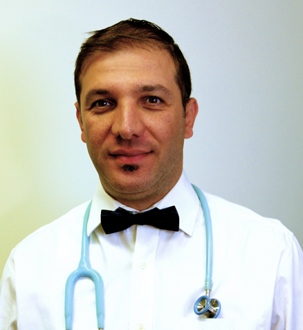 Dr Sam Nassar - Kids Clinic