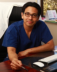 Dr Surya Krishnan - Sydney Women’s Clinic