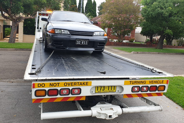 Fast Sydney Towing