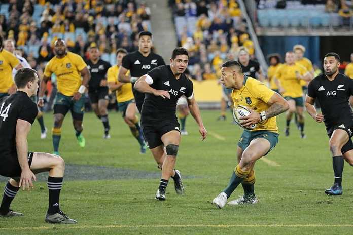 Izzy gone for good? RA issues Folau with breach notice over homophobia Izzy gone for good? RA issues Folau with breach notice over homophobia
