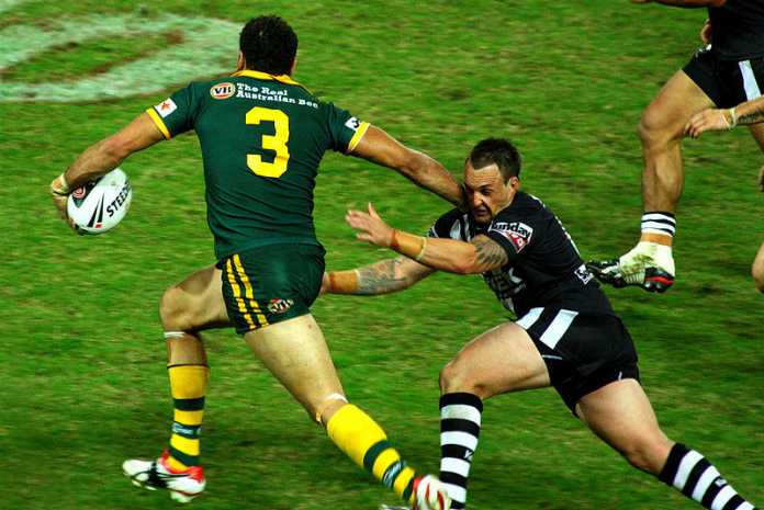 Greg Inglis announces immediate retirement from playing in the NRL Greg Inglis announces immediate retirement from playing in the NRL