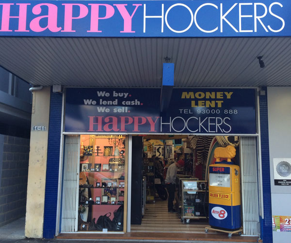 Happy Hockers