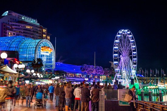 Harbourside Shopping Centre