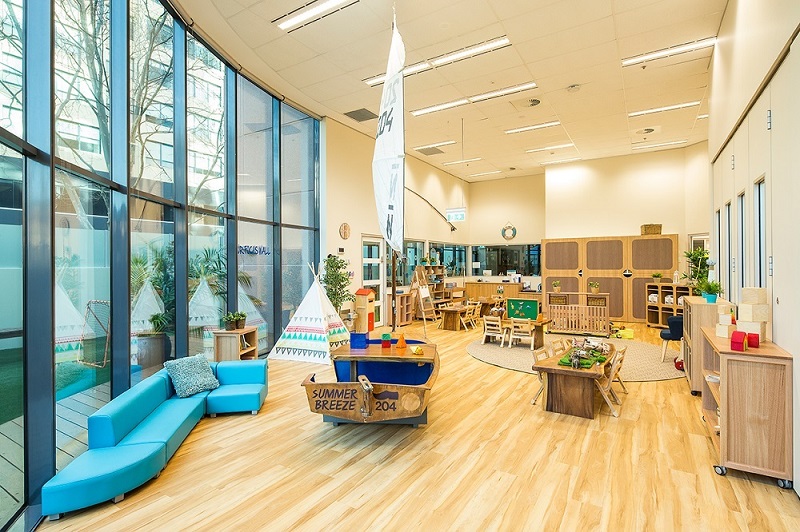 Kids Club Child Care Centre