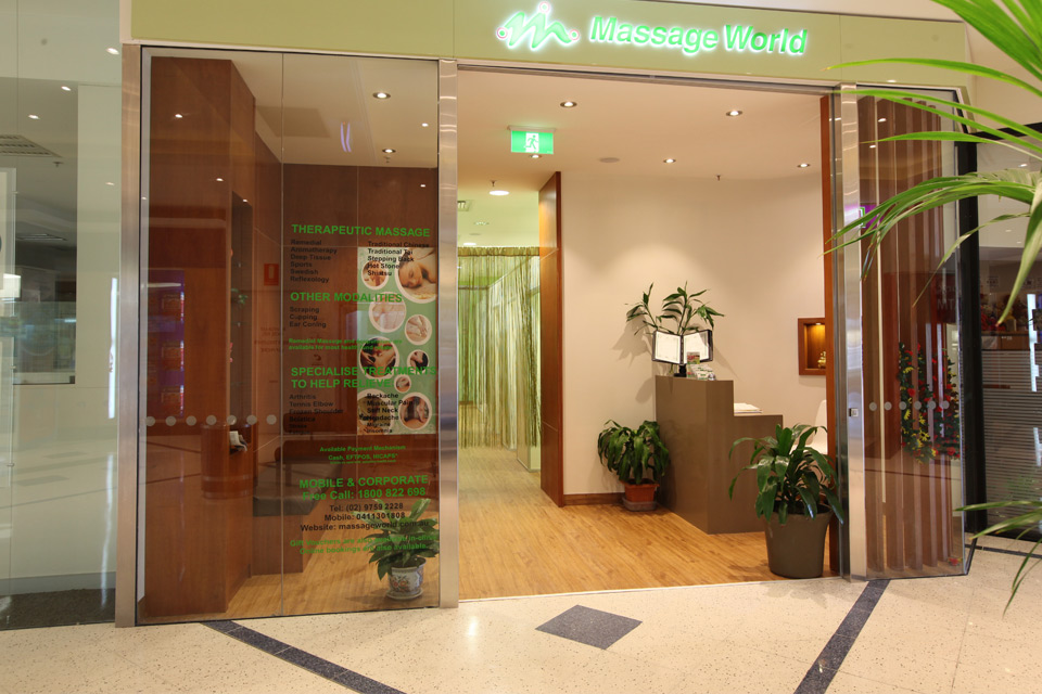 Massage World